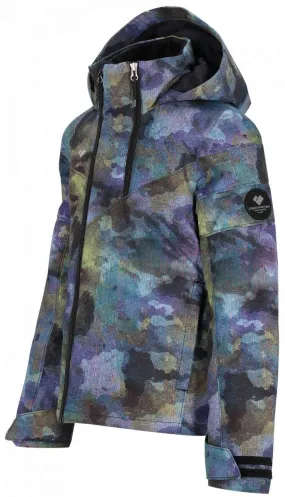 Obermeyer Girls Taja Print Insulated Jacket 2024