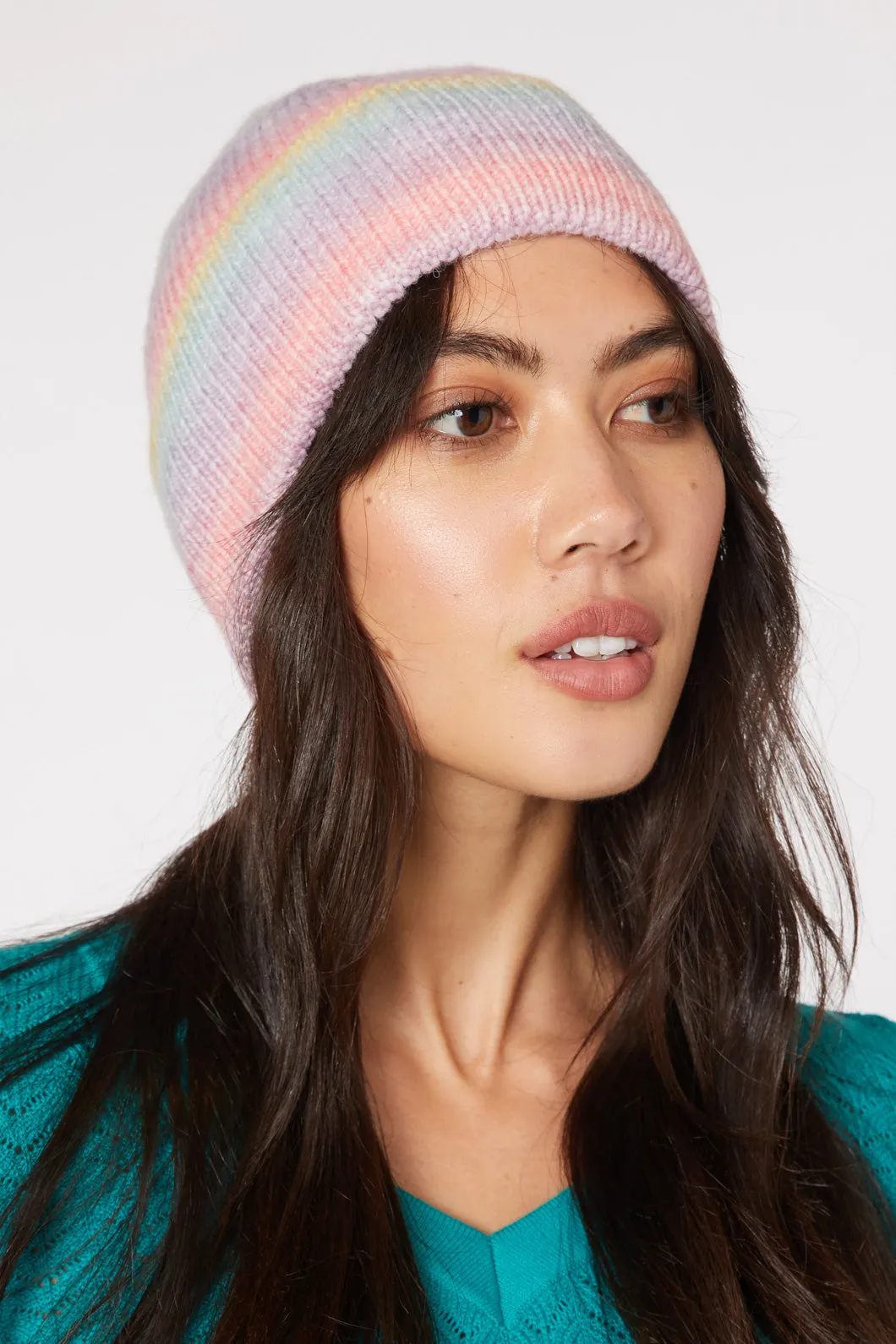 Ombre Beanie