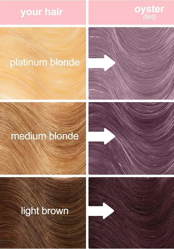 Oyster | UNICORN HAIR COLOUR TINT