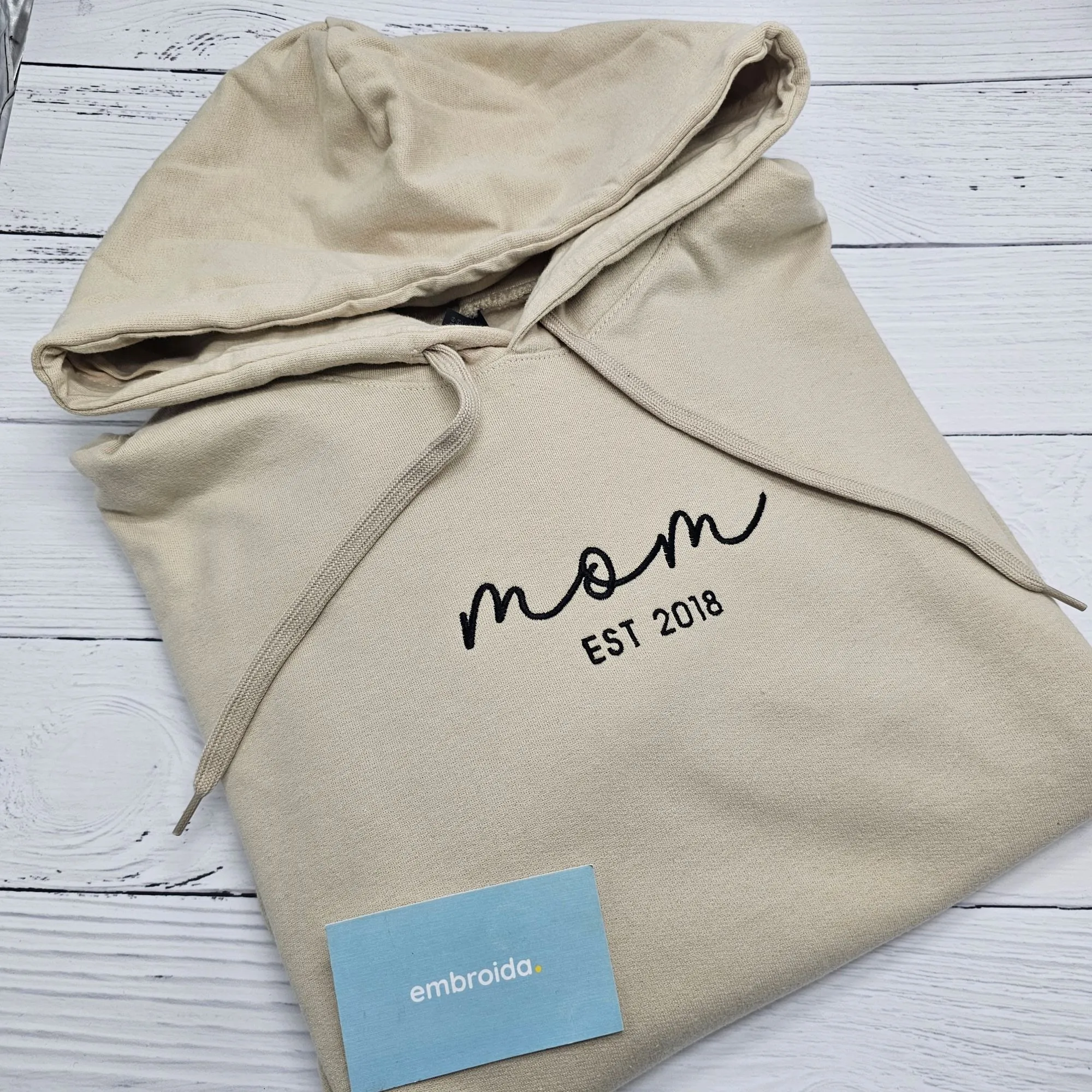Personalised Cursive Sweater