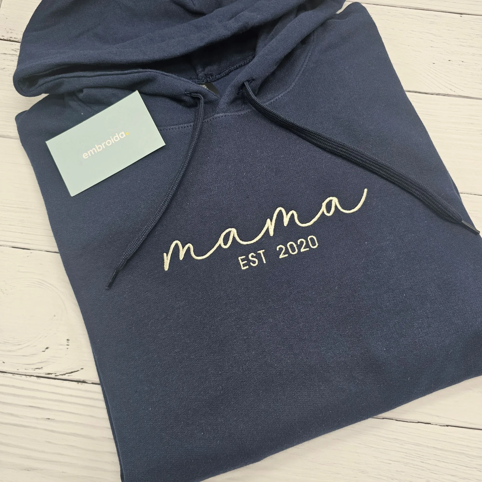 Personalised Cursive Sweater