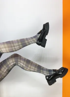 PM Cunningham Tartan Tights