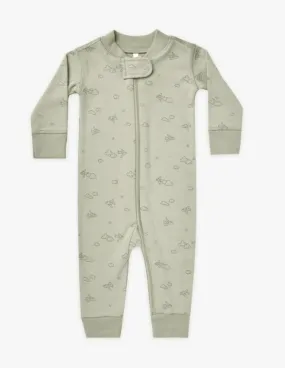 Quincy Mae Zip Airplanes Sleeper