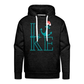 Santa's Favorite LAKE Christmas Hoodie