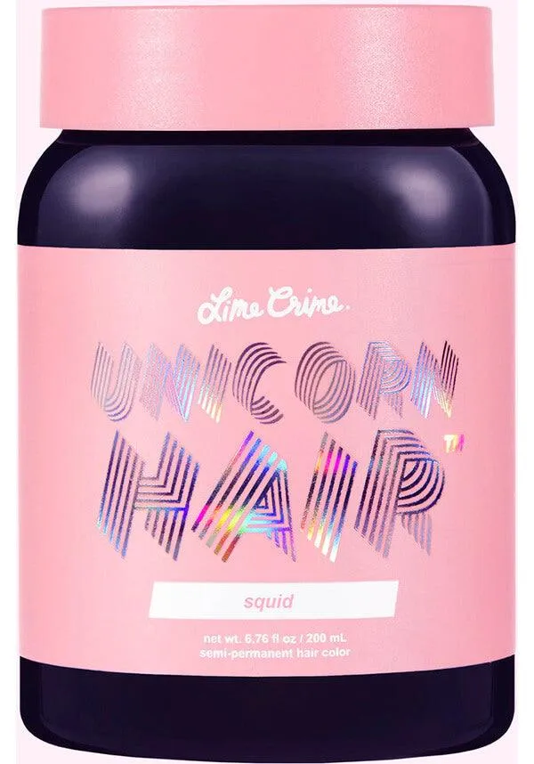 Squid | UNICORN HAIR COLOUR