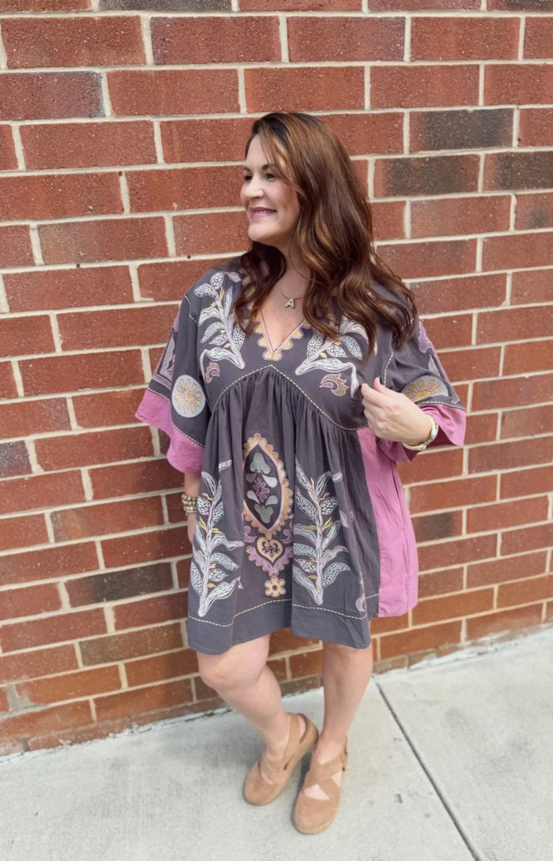 The Sydney Dress