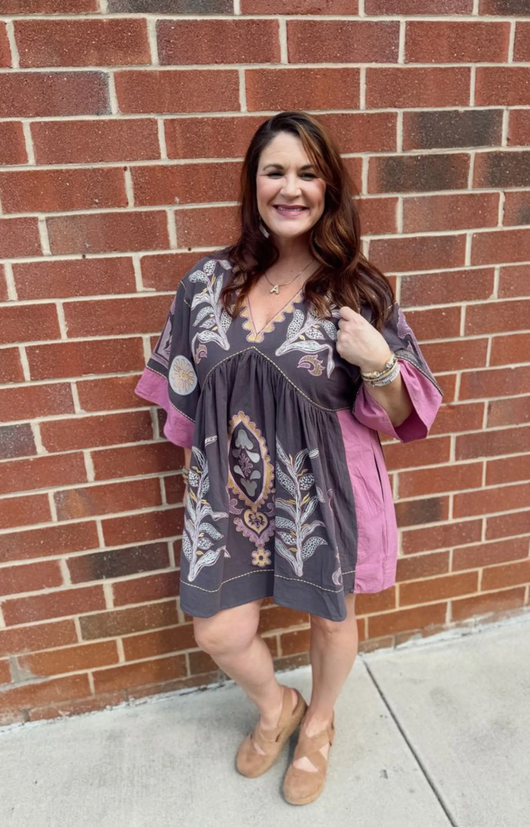 The Sydney Dress