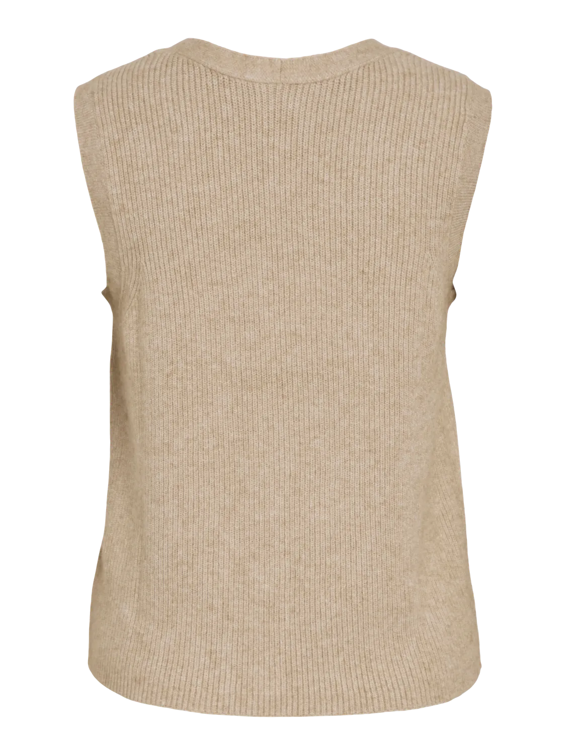 VIRIL Pullover - Natural Melange