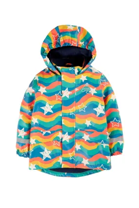 Wavy Stars Puddle Buster Coat [only 2-3 Years left]